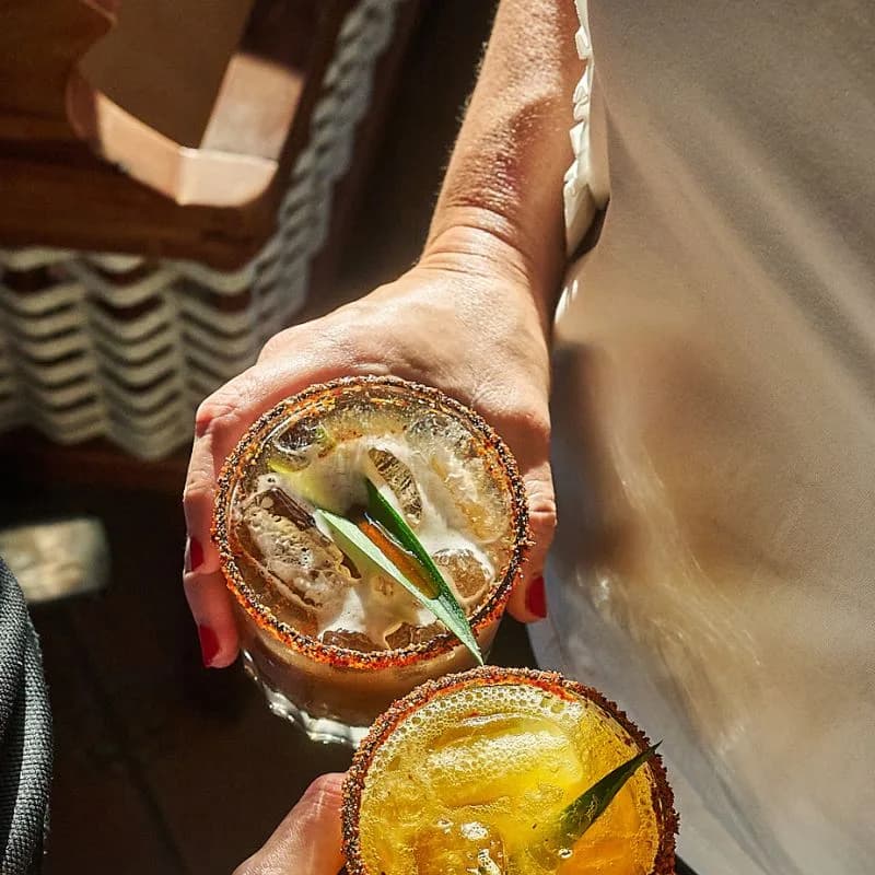 Margarita de Tamarindo
