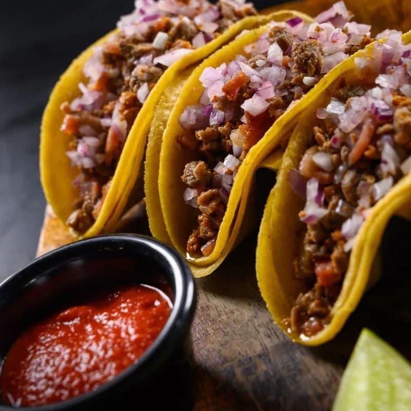 Tacos Campechanos