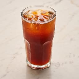 Té frío de Limón