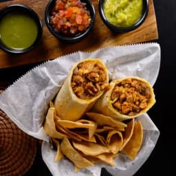 Burrito Campechano