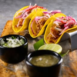 Tacos de Carnitas
