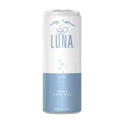 Agua Gasificada Luna