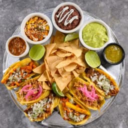 Surtido Mexicano