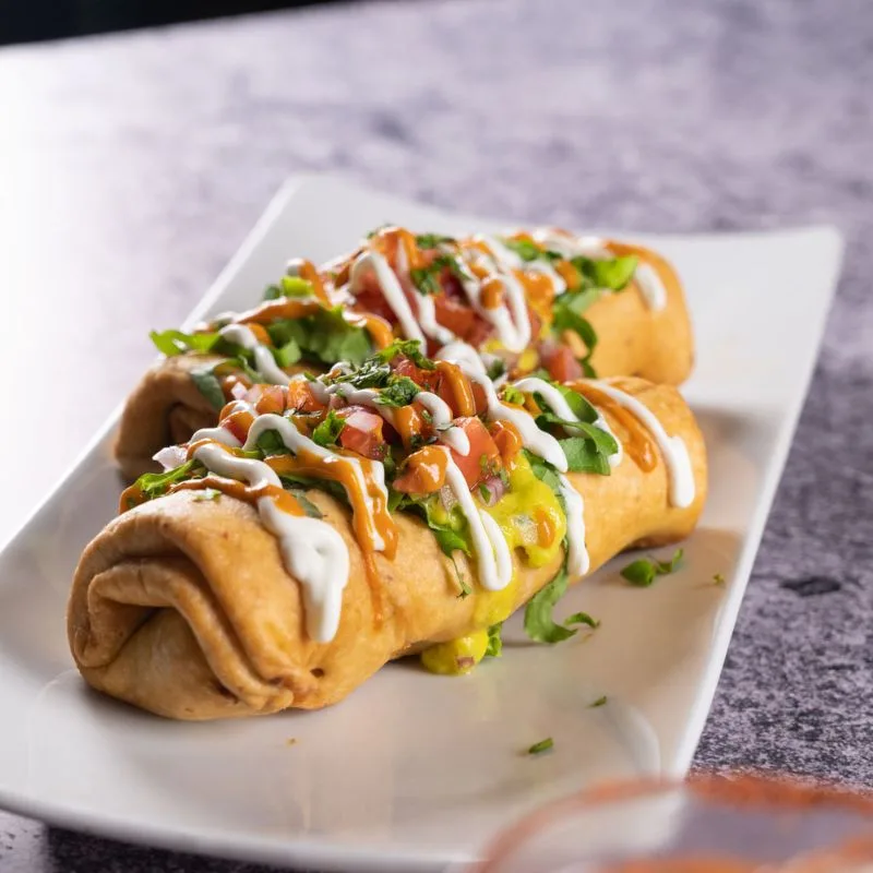 Chimichangas