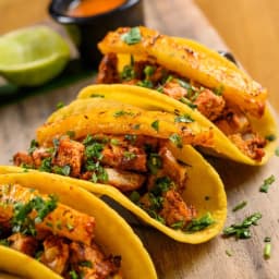 Tacos al Pastor