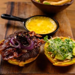 Hamburguesa DF
