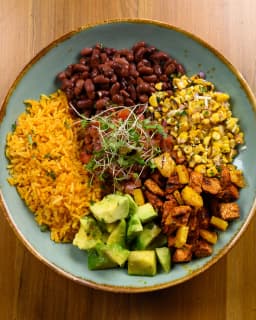 Bowl al Pastor