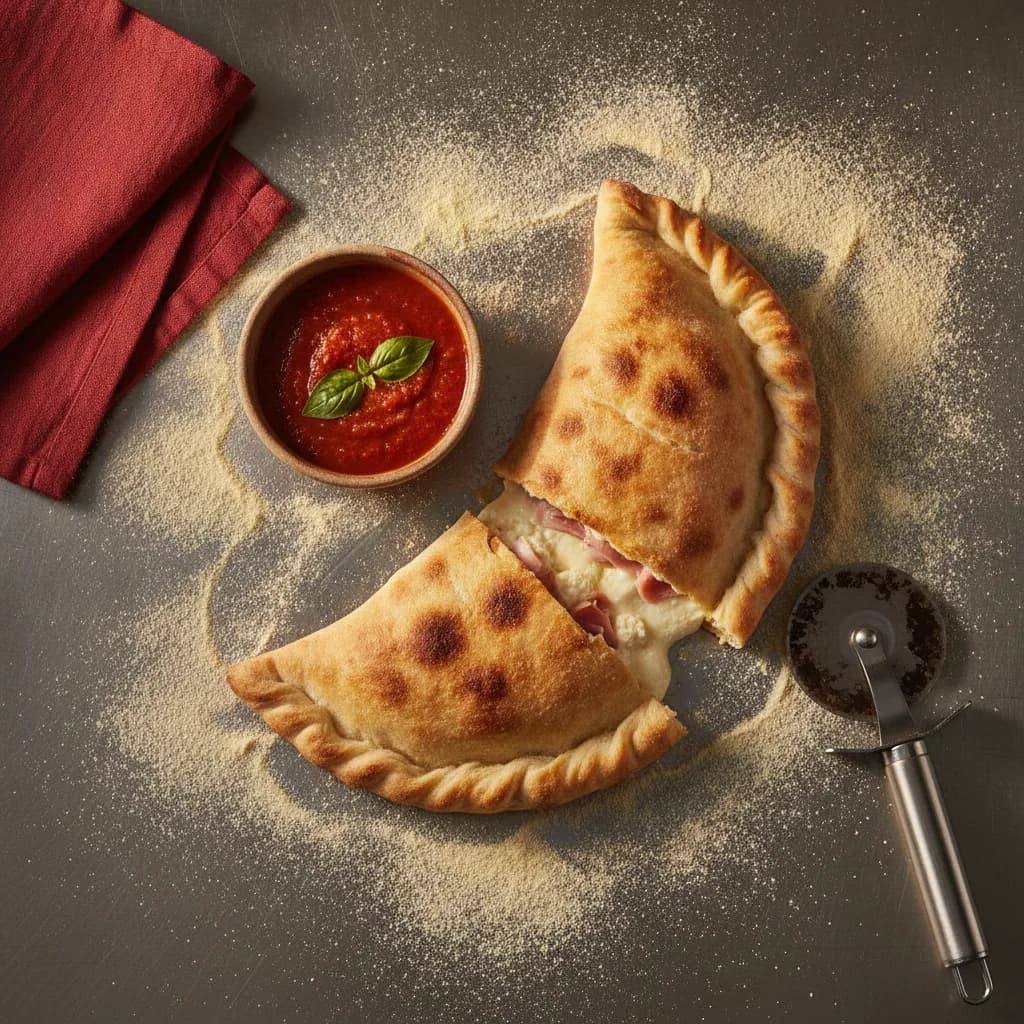 Calzone clásico