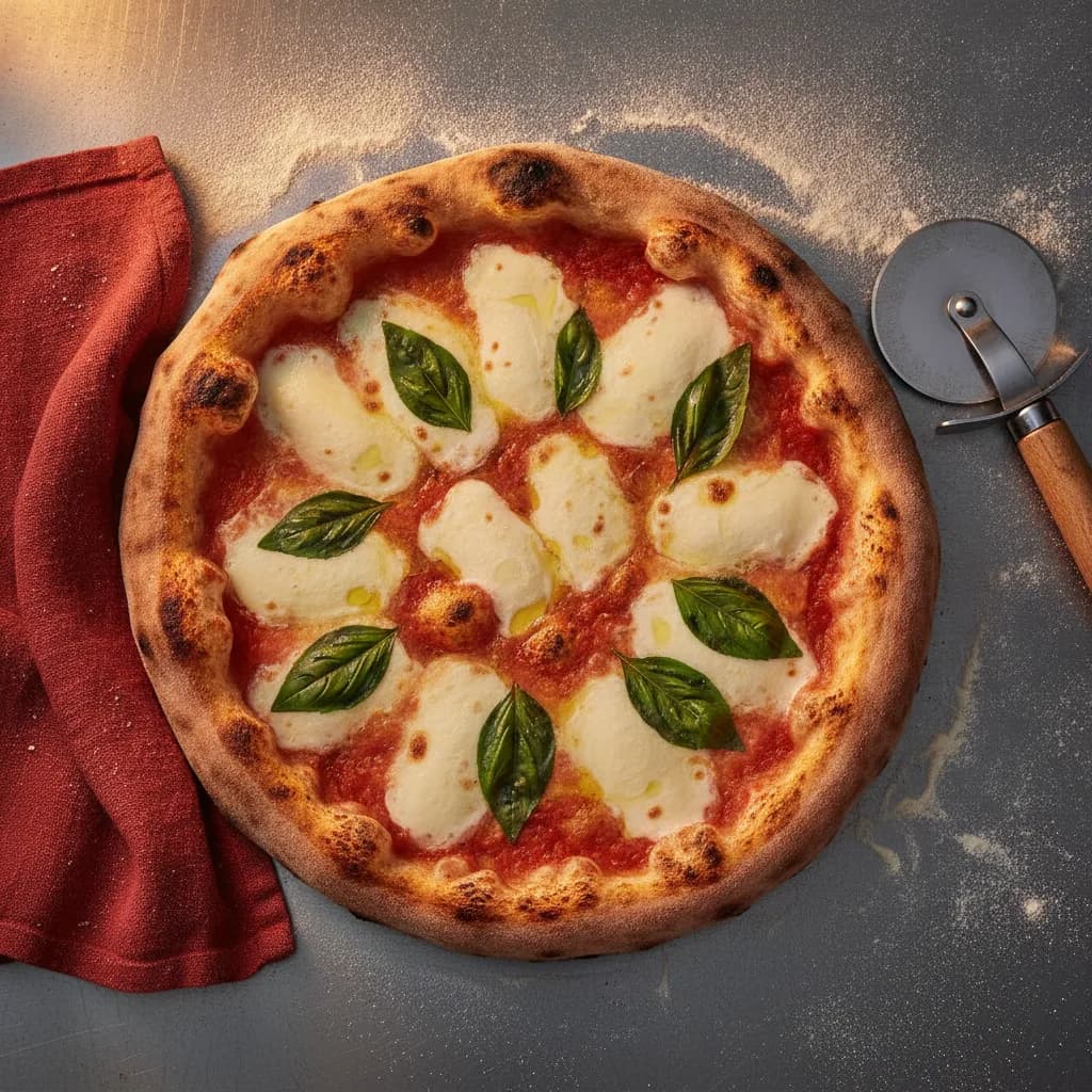 Pizza margarita
