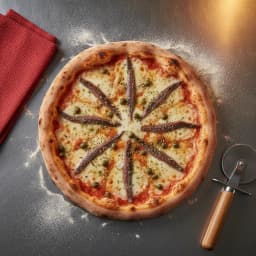 Pizza napolitana