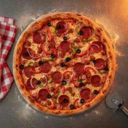 Pizza suprema