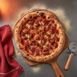 Pizza Volcán