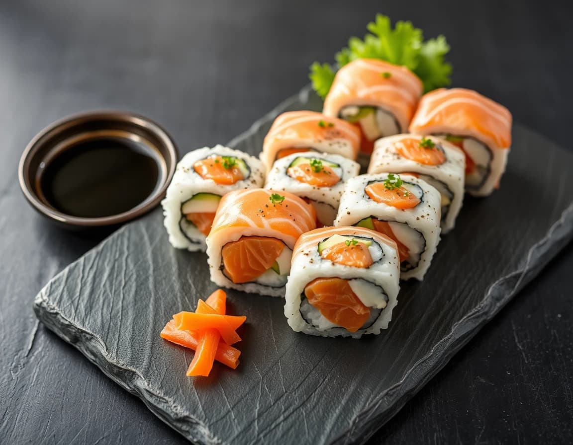 Philadelphia Roll