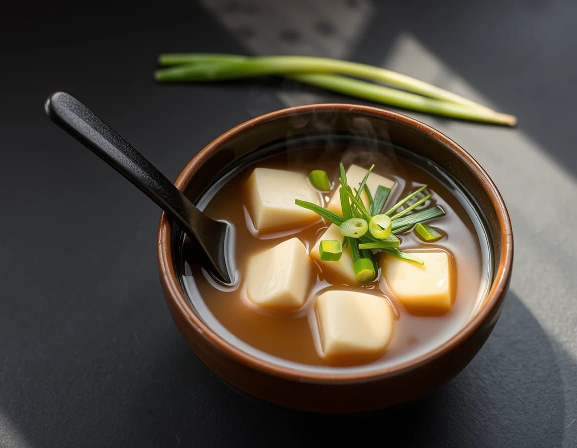 Sopa Miso