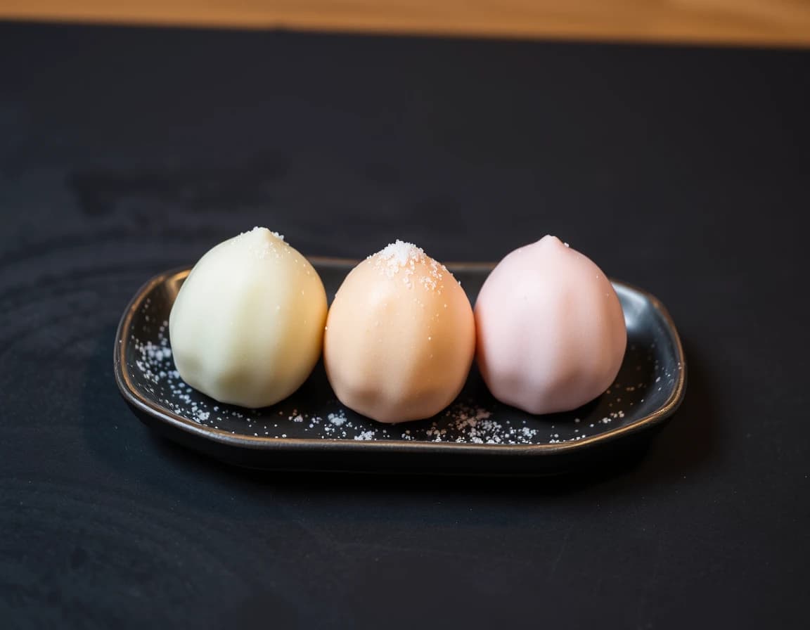 Mochi (postre)