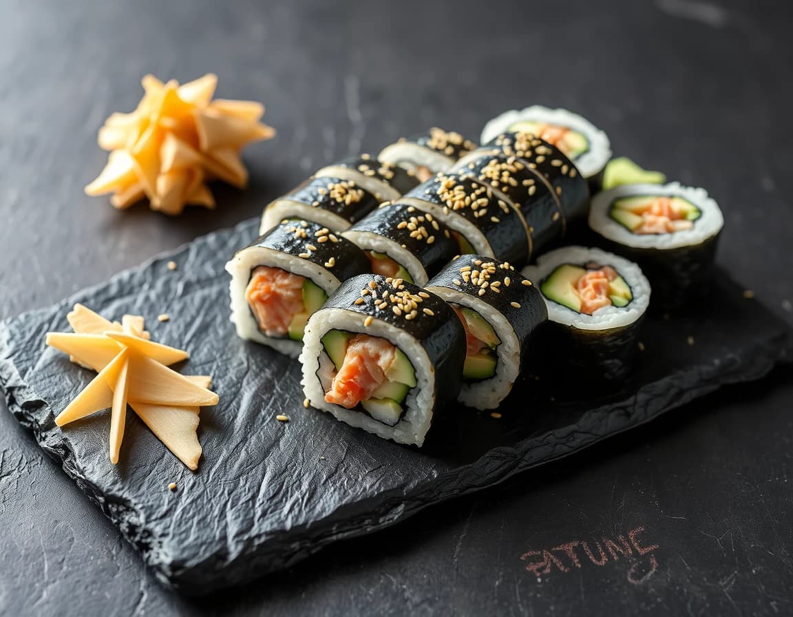 California Roll
