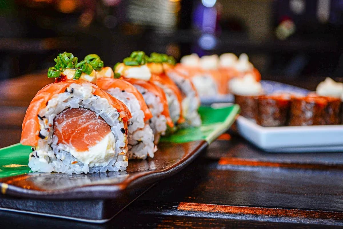 Tempura Roll