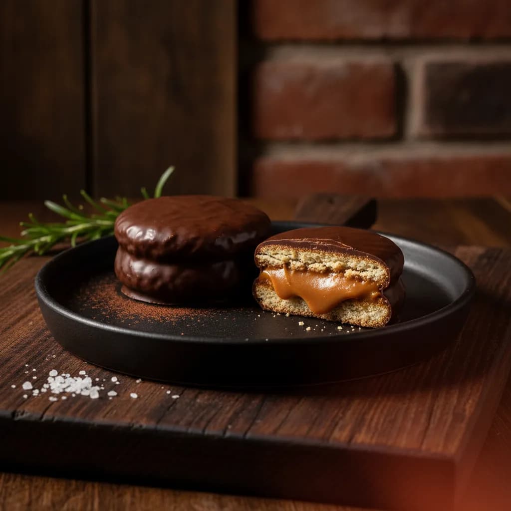 Alfajor Havanna