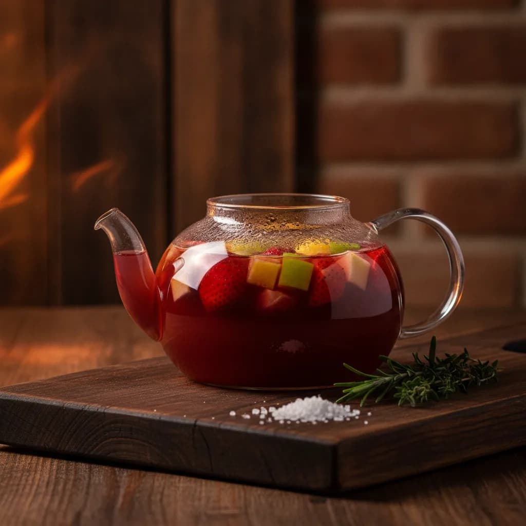 Aromática de frutas
