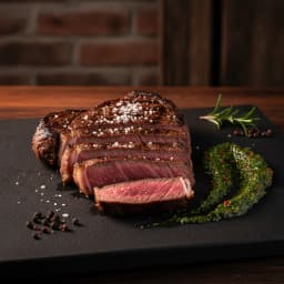 Bife de chorizo Angus