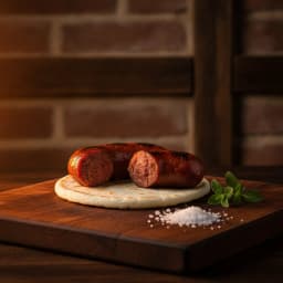 Chorizo argentino