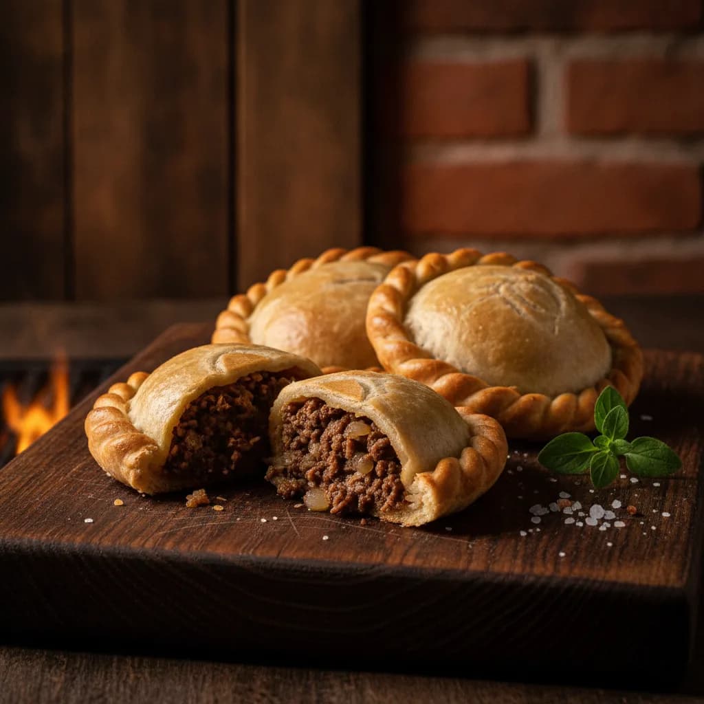 Empanadas argentinas (3 unidades)