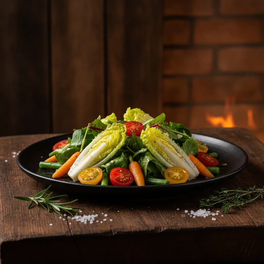 Ensalada de la casa