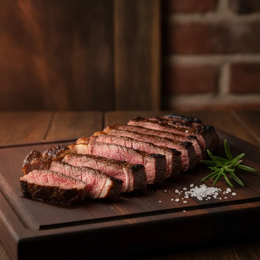 Entraña Angus
