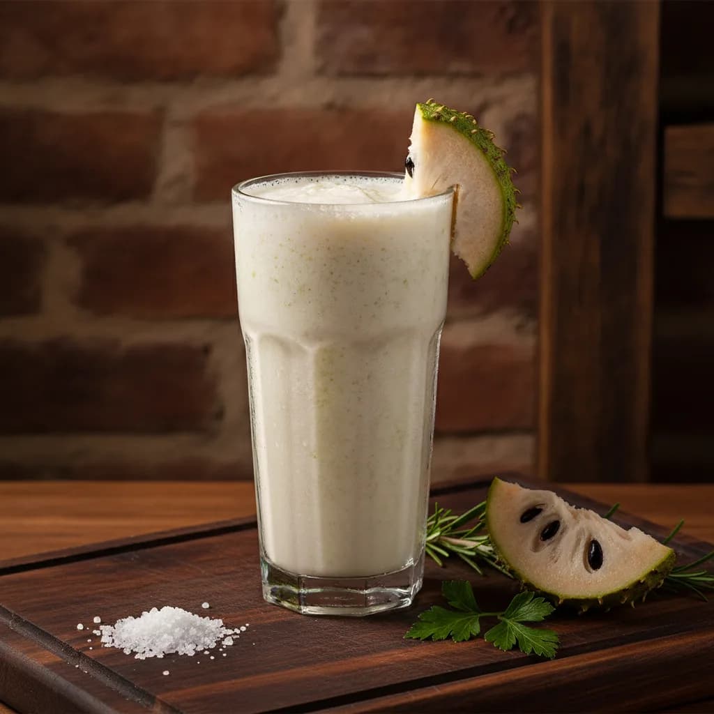Jugos en leche