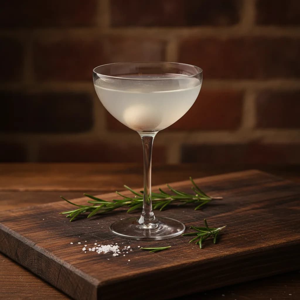 Lychee Martini