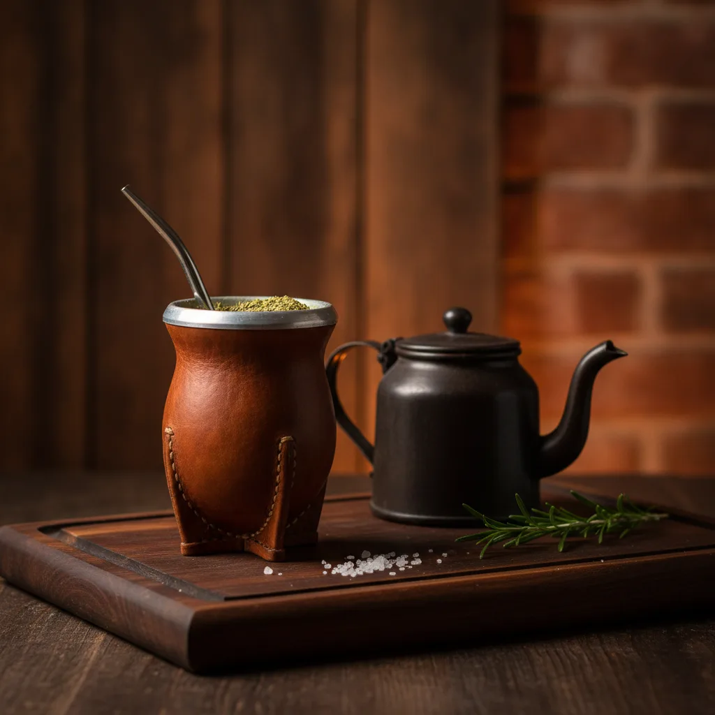 Mate argentino