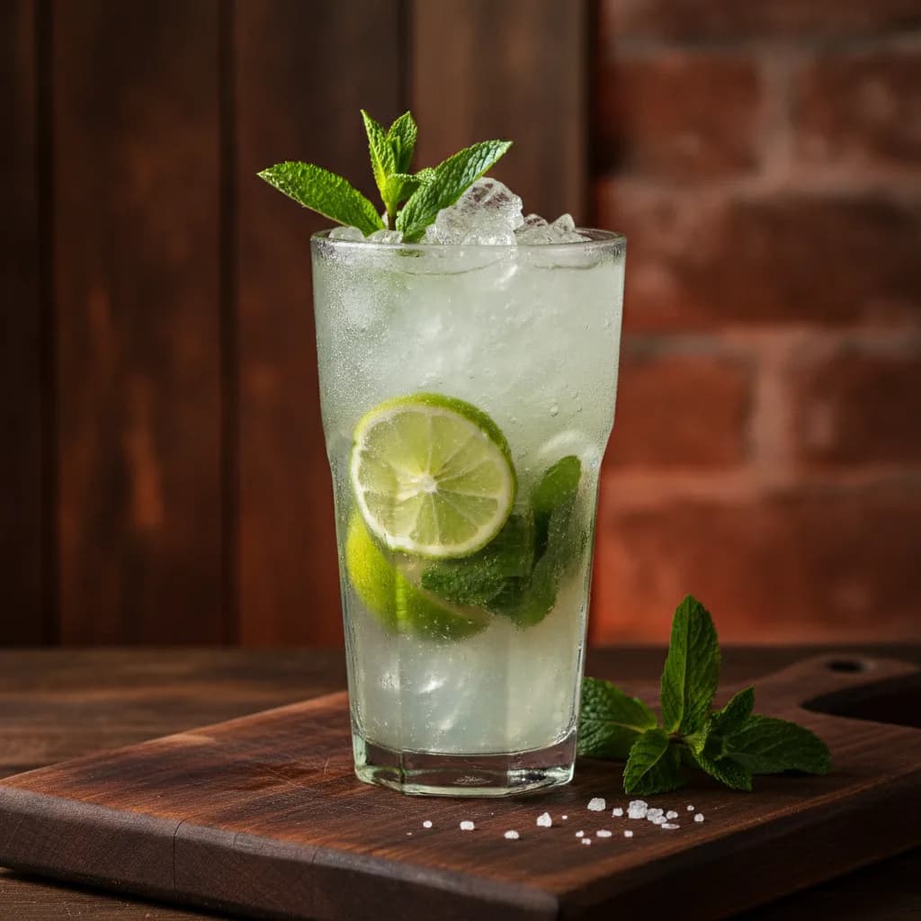 Mojito cubano