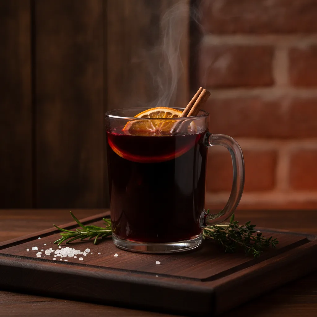 Vino caliente