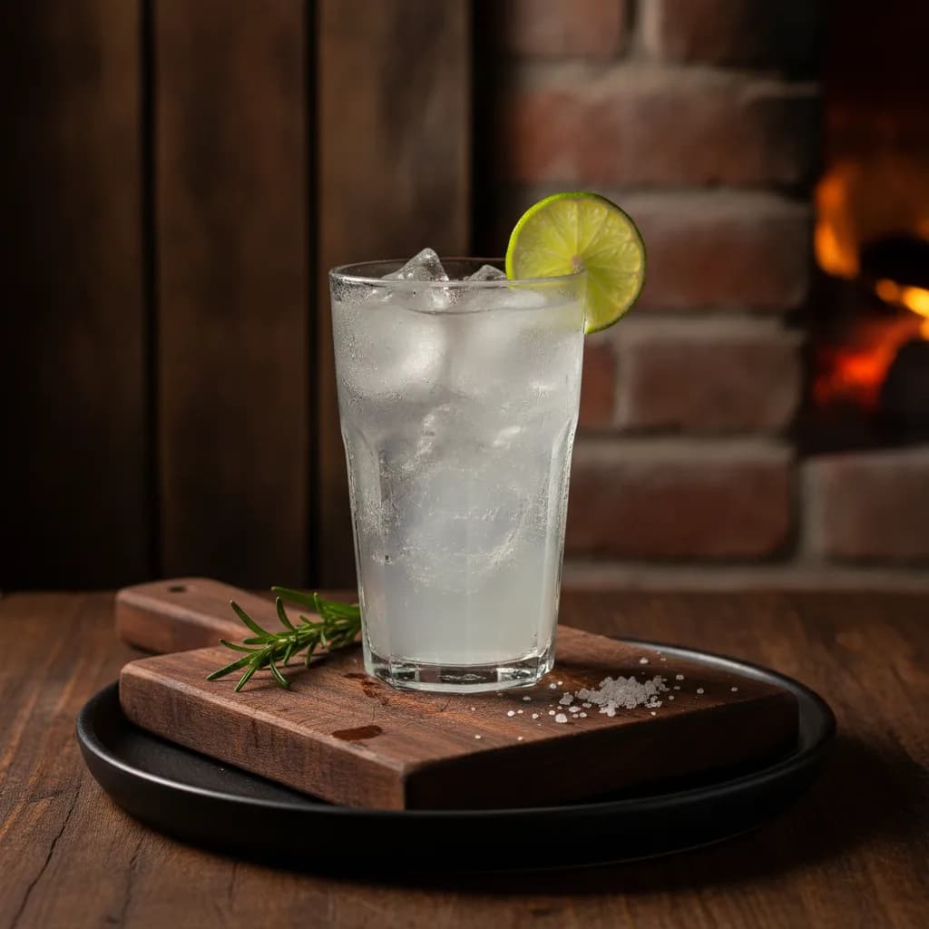 Vodka Tonic