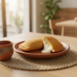 Empanada de queso