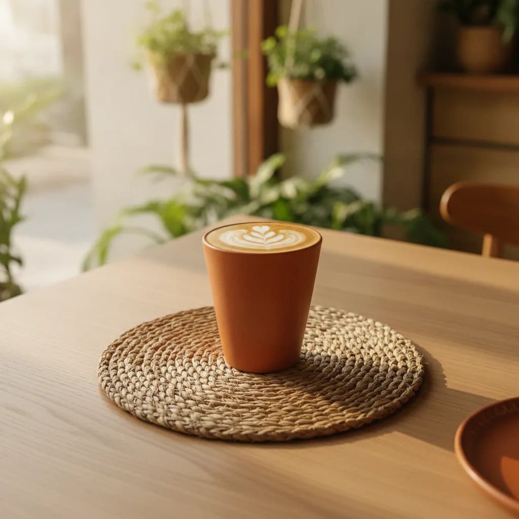 Latte de la casa