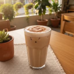 Refresco de cacao