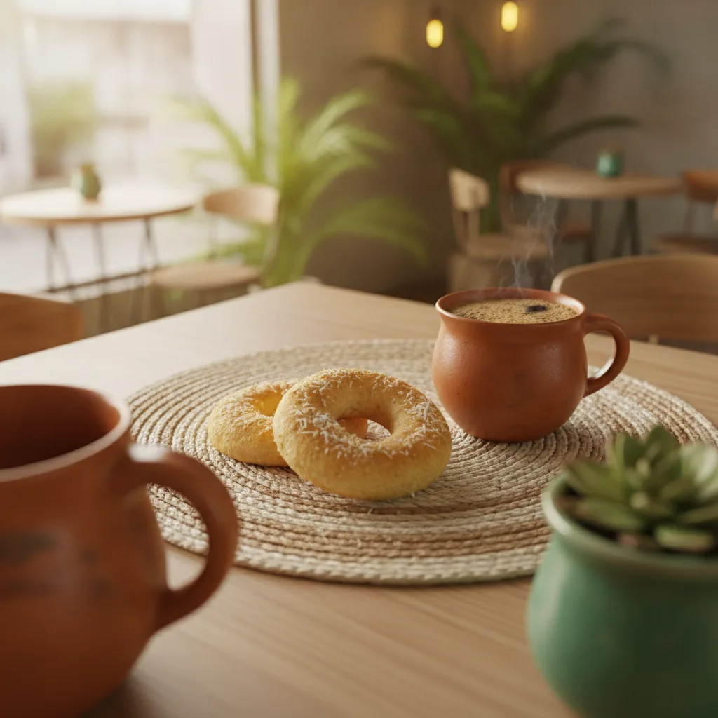 Rosquilla somoteña