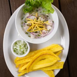 Ceviche de Pescado
