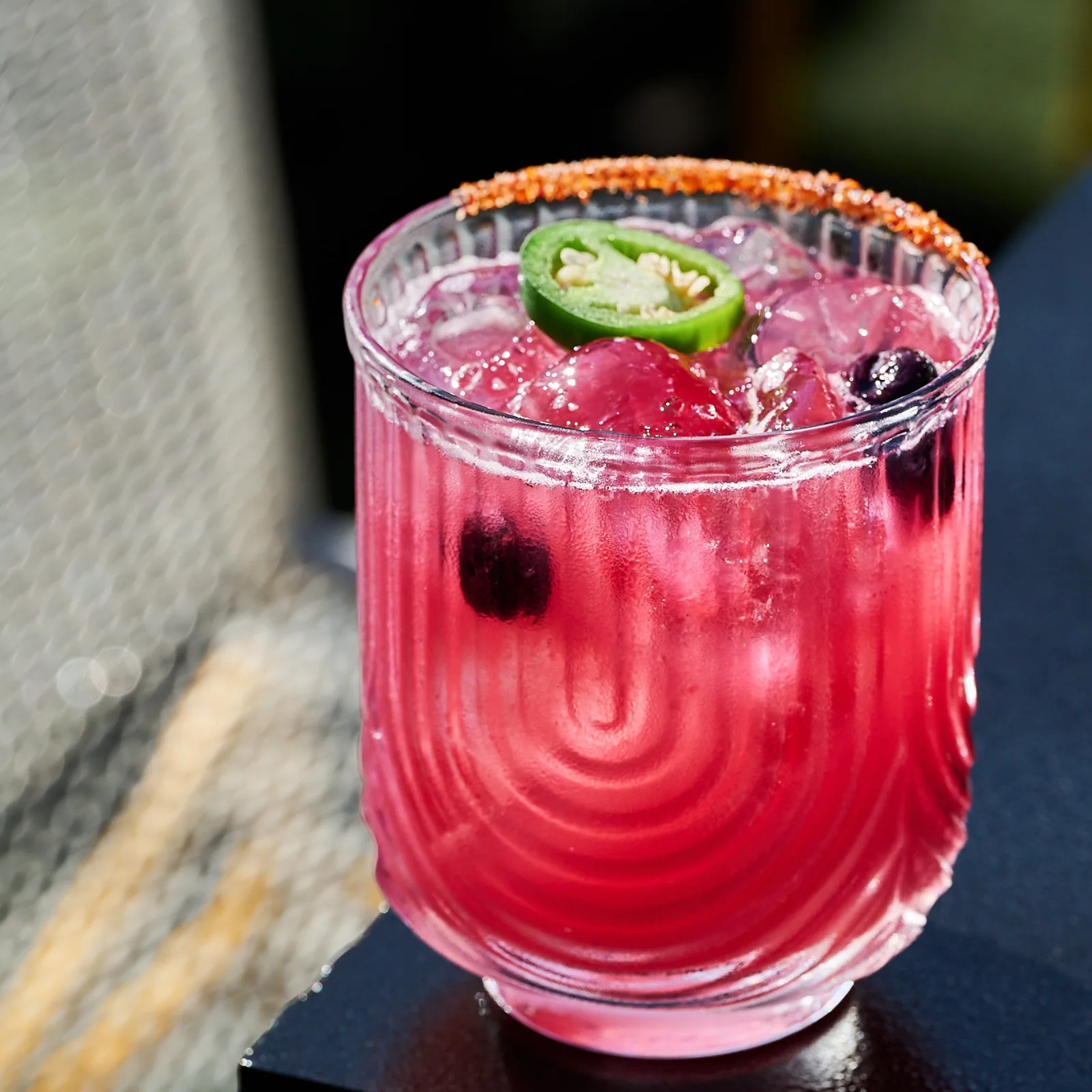 Margarita Spicy Blueberry