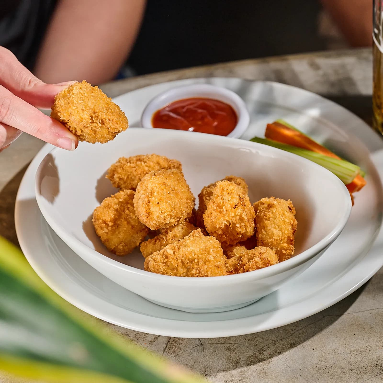 Boneless: BBQ O Buffalo