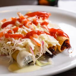 Tacos Fritos