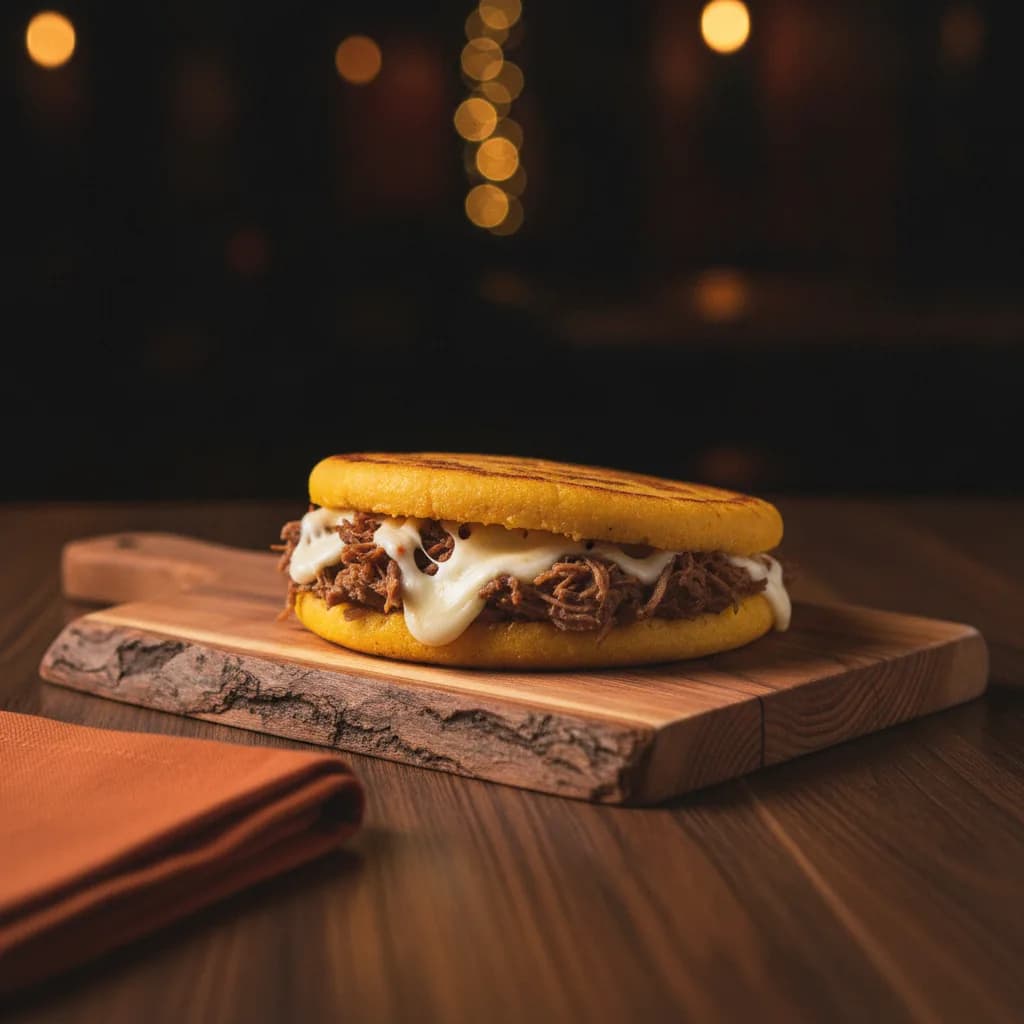 Arepa Rellena