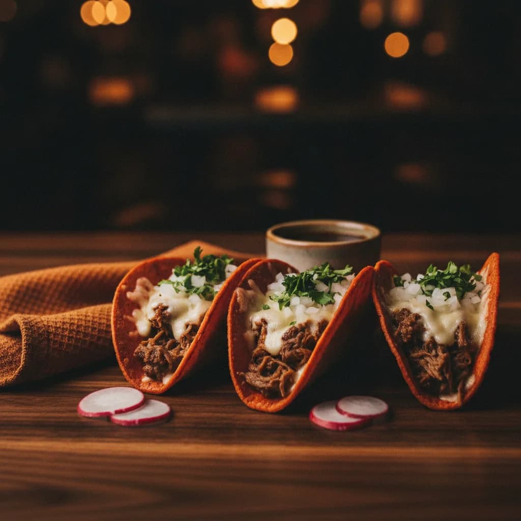 Birria Tacos