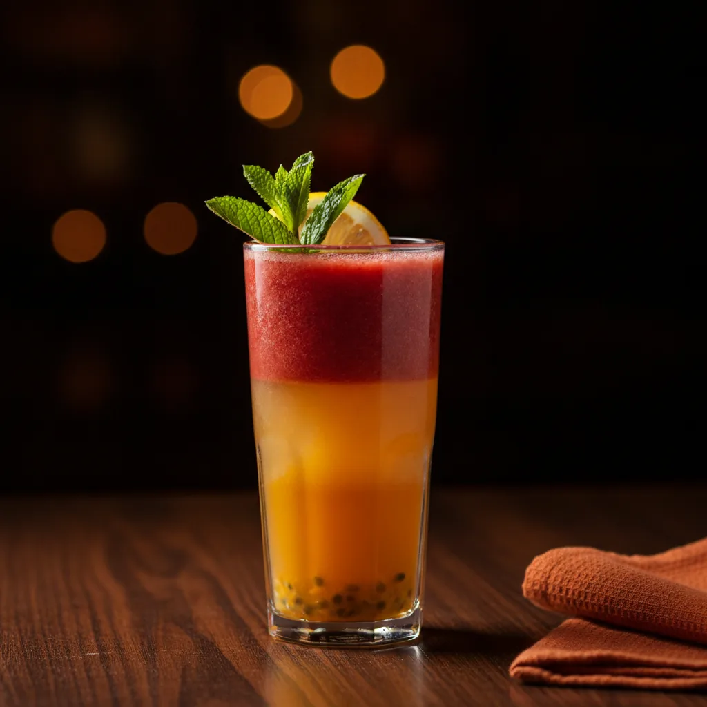 Cocktail Italiano