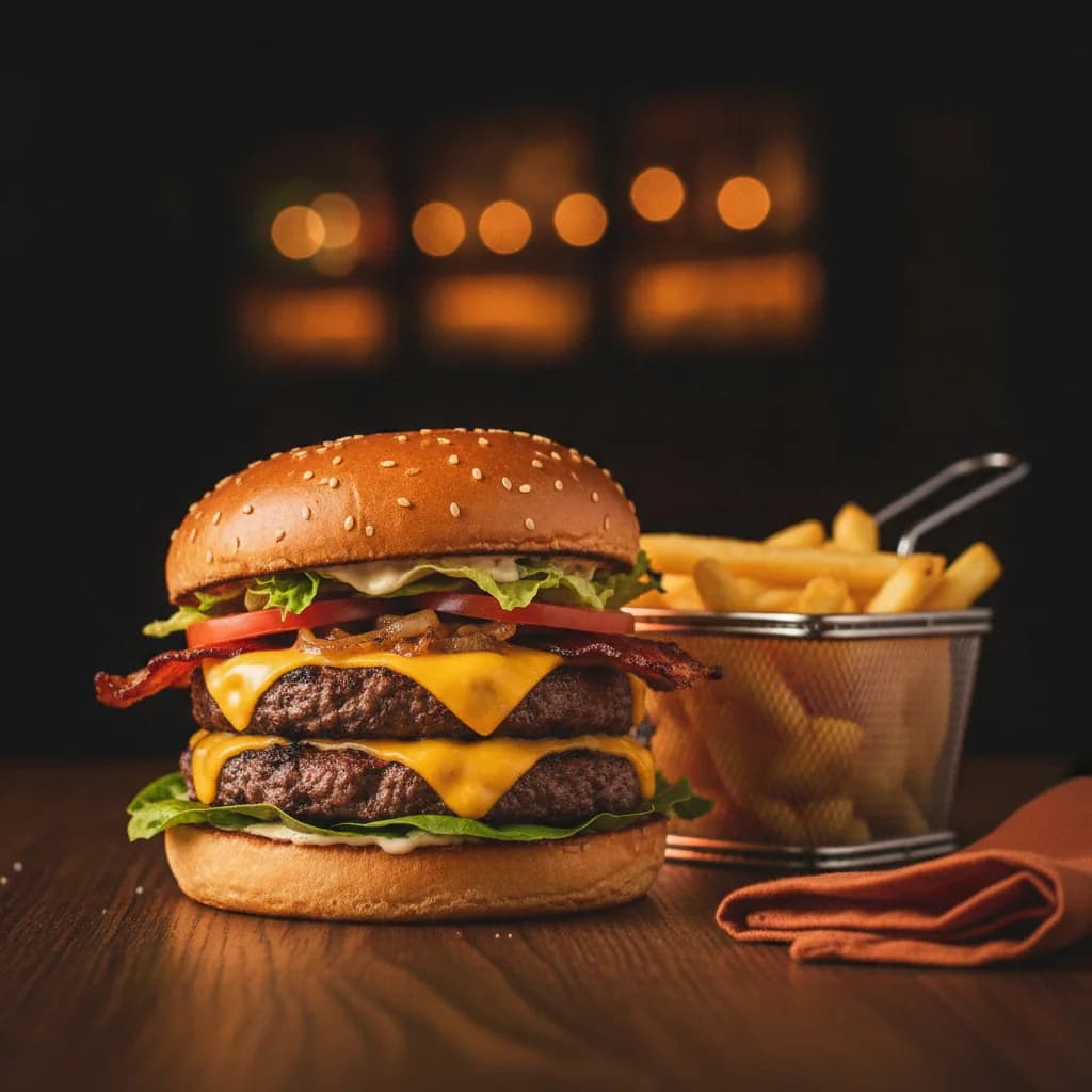 La Callejera Burger