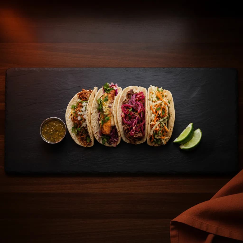 Tacos 200 Copas