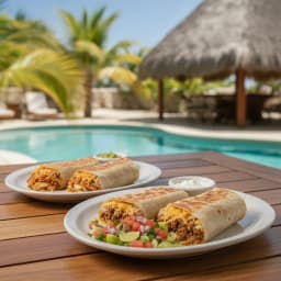 Burritos Mixtos