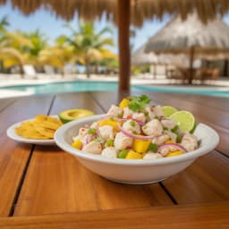Ceviche de Pescado