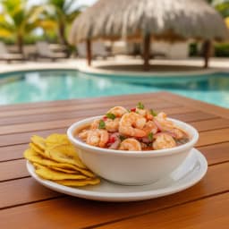 Cocktail de Camarones